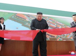 Kim Jong Un Kirim Pesan Verbal ke Xi Jinping, Tentang Apa?