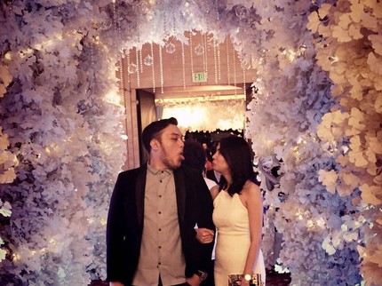 6 Potret Mendiang dr Michael dan Calon Istri, Penuh Sukacita dan Kenangan