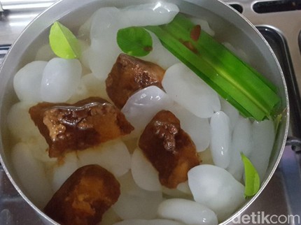 Ketahui Bunda, Manfaat Kolang-Kaling bagi Ibu Hamil