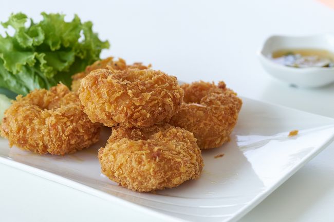 Menu Sahur: Resep Nugget Udang Sayuran, Praktis Tinggal Goreng