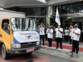 Kementerian PUPR Salurkan Ribuan Sembako ke 34 Provinsi