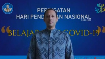 Tak Punya Smartphone, Guru & Murid Daerah Curhat Pilu Pada Nadiem