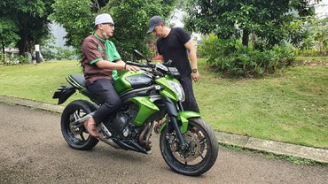 Ustaz Zacky Mirza Beli Moge Bersejarah Milik Mendiang Uje