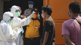 China Sebut RI Akan Menang Lawan Corona Secepat Mungkin
