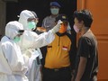 Epidemiolog Sebut Puncak Corona Jatim Meleset dari Prediksi
