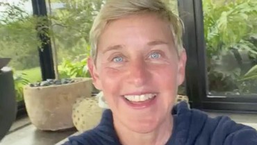 img-title Disebut Sombong, Sifat Buruk Ellen DeGeneres Dibongkar Eks Pengawal