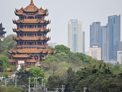 Tren Baru Perjalanan di China: Es Krim Bertema Ikon Objek Wisata