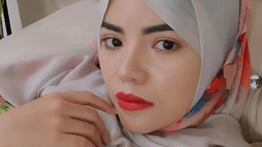 Pakai Hijab, Dinar Candy: Panggil Aku Ukhti