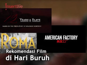 Peringati May Day, 3 Film ini Kisahkan Perjuangan Buruh dan Pekerja
