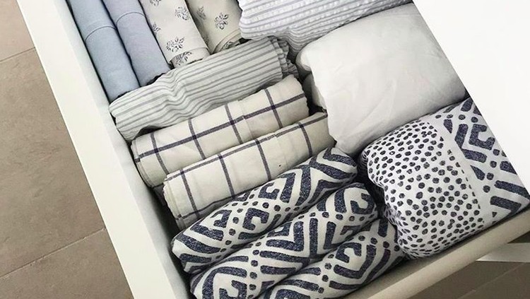 Hack ala Marie Kondo