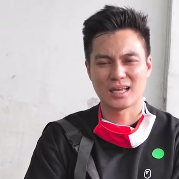 Panji Petualang Temukan Dua Sarang Ular di Rumah Baim Wong