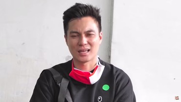 img-title Mata Kiri Bermasalah, Baim Wong Jalani Operasi