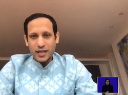 Belajar dari COVID-19, Ini 7 Tips Nadiem untuk Guru Saat Ajari Siswa