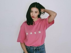 Lirik Lagu Ballon in Love - Sunmi