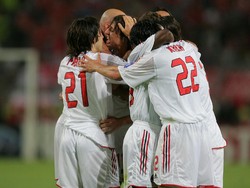 Ancelotti: Tim Terbaik Milan Ada di Final Istanbul 2005