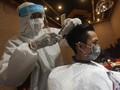 Protokol Kesehatan Salon dan Barbershop di Masa New Normal