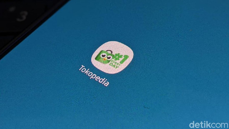 Tokopedia e-Commerce Tokopedia