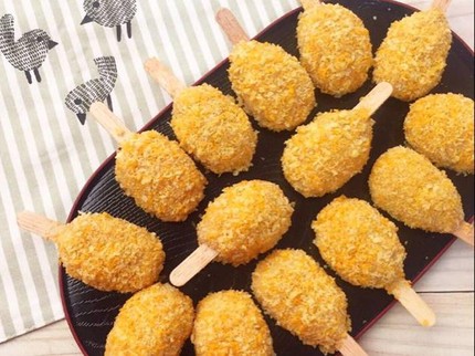 Menu Takjil: Kaki Naga, Jajanan Hits Favorit Si Kecil
