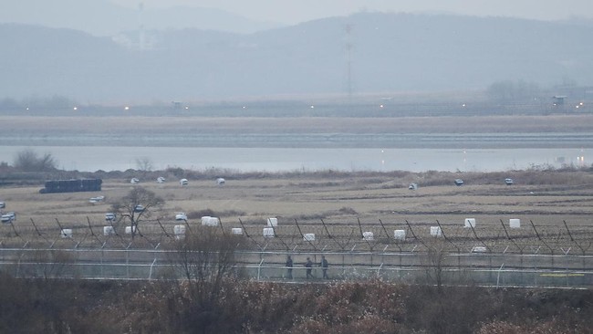 AS menyatakan bakal memulangkan tentara Travis King dalam keadaan selamat dari Korea Utara. Segala upaya dilakukan pemerintah.