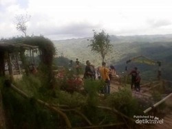 Waktunya Ngabuburit Online, Mari ke Jurang Tembelan Yogyakarta