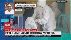 VIDEO: Berjuang Agar Corona Mereda (3/3)