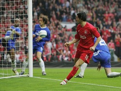 On This Day: Gol Hantu Luis Garcia Bawa Liverpool ke Final Liga Champions