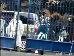 Kabur dari RSU Soetomo, Pasien Positif Corona Ditemukan di Pasuruan
