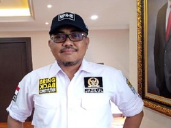 Pimpinan MPR: Optimisme Masyarakat Bisa Jadi Modal Pemulihan Ekonomi