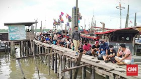 27 TKI Ilegal Diamankan di Sumatera Utara