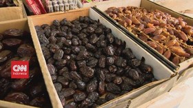 VIDEO: Manfaat Kurma Untuk Berbuka Puasa