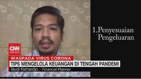 VIDEO: Tips Mengelola Keuangan di Tengah Pandemi