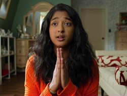 Maitreyi Ramakrishnan Terpilih dari 15 Ribu Remaja untuk Never Have I Ever
