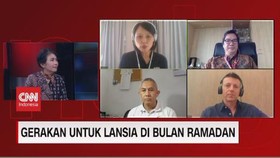VIDEO: Gerakan untuk Lansia di Bulan Ramadan (5/5)