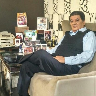 Peragakan Salat dalam Film, George Rudy Terpanggil Jadi Mualaf