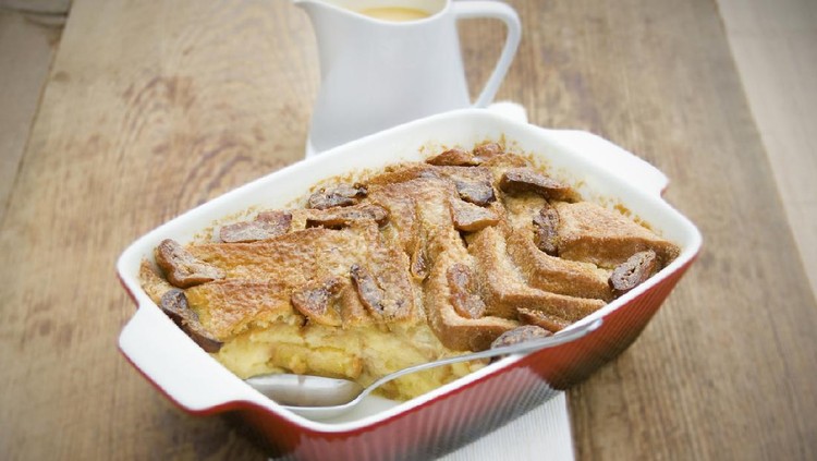 Puding roti Puding roti