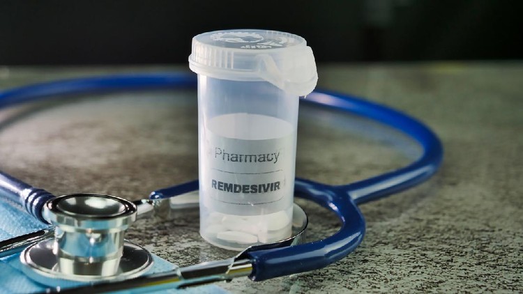 Traitement possible par Remdesivir pour traiter le coronavirus Covid-19