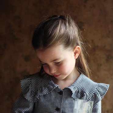 Foto Hasil Jepretan Kate Middleton di Ultah ke-5 Princess Charlotte