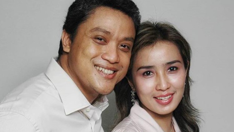 Dede Yusuf dan istri, Sendy