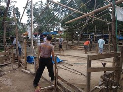 Jadi Tempat Kumpul Warga, Arena Sabung Ayam di Kendari Dibongkar Polisi