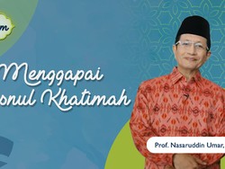 Menggapai Husnul Khatimah