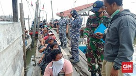 TNI AU Respons Prajurit Terlibat Kirim TKI Ilegal ke Malaysia