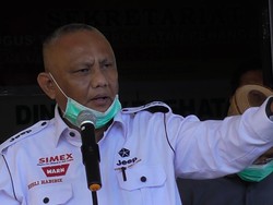 PSBB di Gorontalo Berlaku Besok, Pasar Mingguan-Akses Perbatasan Ditutup