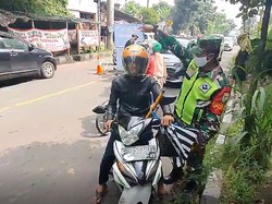 Hari Ketiga Wajib Masker di Sukabumi, Masih Ada Pelanggaran Terjadi