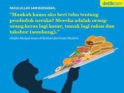Siapa Calon Penduduk Neraka?