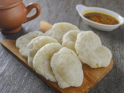 3 Resep Cireng untuk Jualan, Lengkap Pakai Isi Taichan hingga Bumbu Kacang