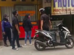 Heboh Anggota TNI Marah Ditegur soal Masker Ternyata Miskomunikasi
