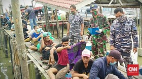 Tersangka Pengiriman TKI Ilegal Raup Untung Rp3 Juta per Orang