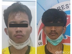 2 Pengedar Sabu Diamankan, 1 Tersangka Diduga Cleaning Service DPRD Surabaya