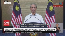VIDEO: Malaysia Izinkan Kegiatan Ekonomi Beroperasi Kembali