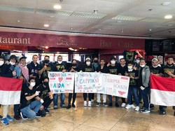 239 WNI Kru Kapal Pesiar Jerman Tiba di Indonesia Hari Ini